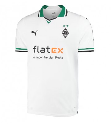 Maillot de foot Borussia Monchengladbach Domicile 2023-24 Manches Courte